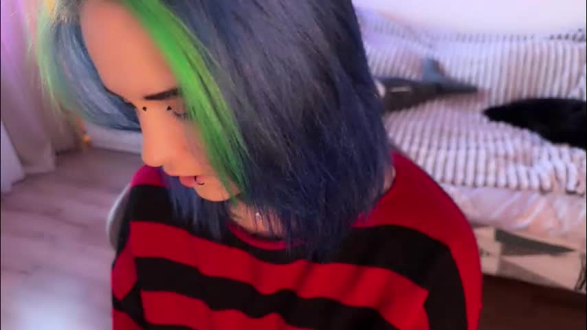 ripper_66 Cam Model Chat October 3, 2025