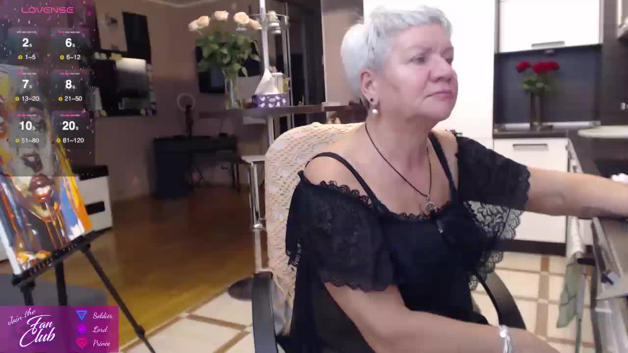 roxana-brooks Cam Model Chat October 3, 2025