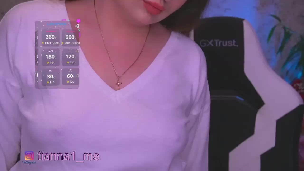 Tianna_me Cam Model Chat October 3, 2025