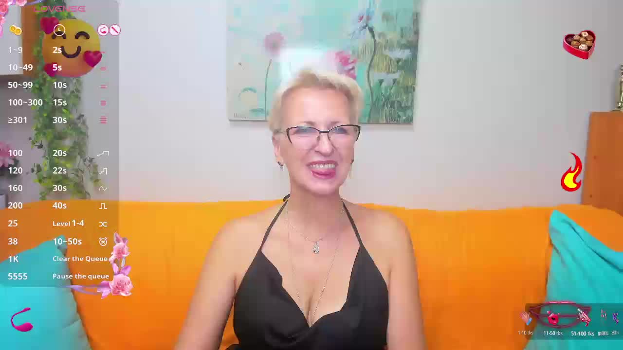 iamyourdream89 Cam Model Chat October 3, 2025