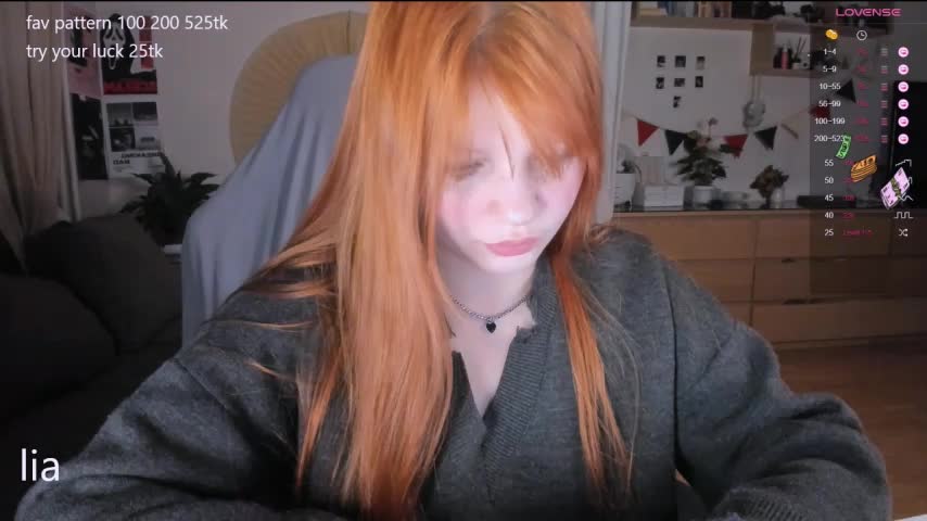 lil_lia Cam Model Chat October 3, 2025