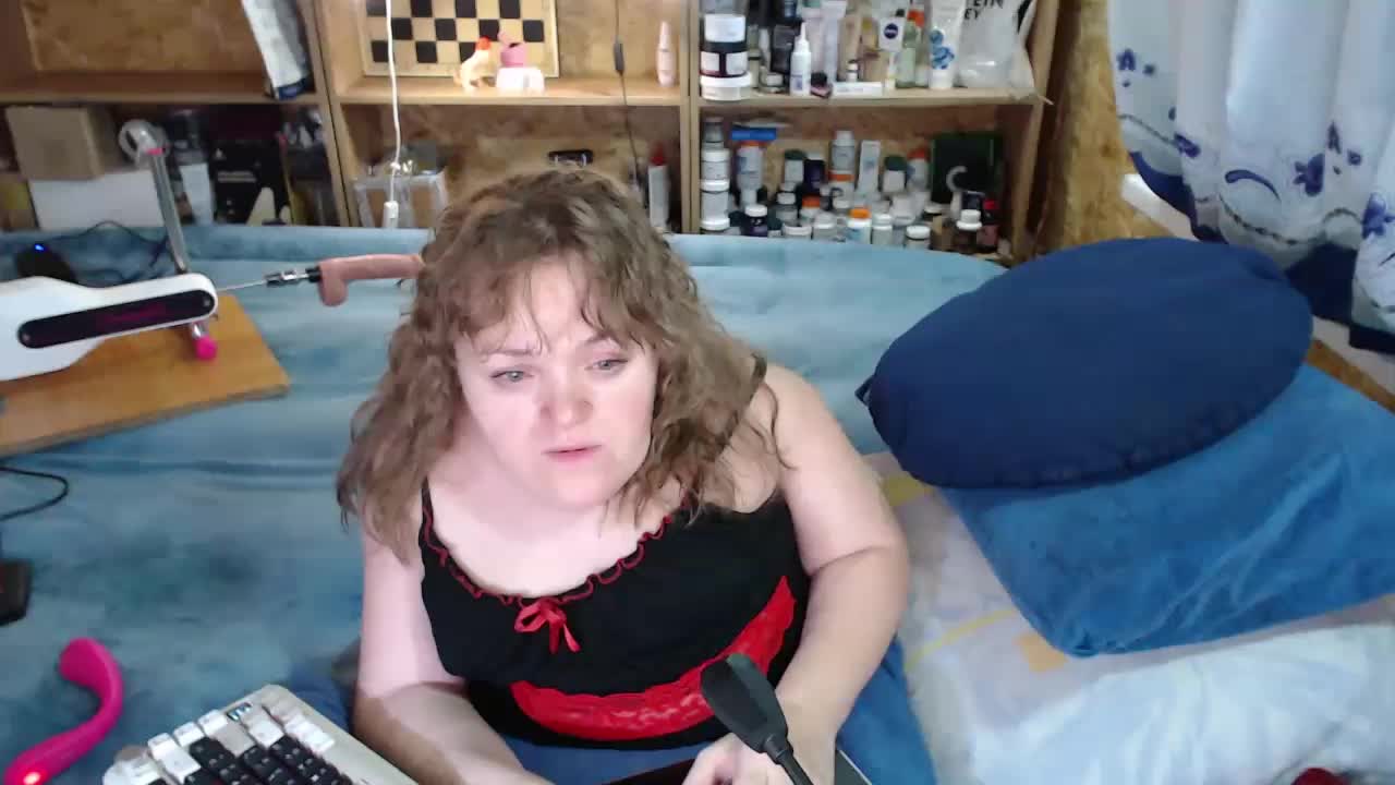 MiniNatali Cam Model Chat October 3, 2025