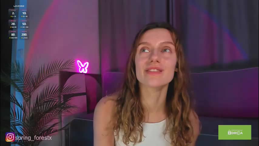 spring_forestx Cam Model Chat October 4, 2025