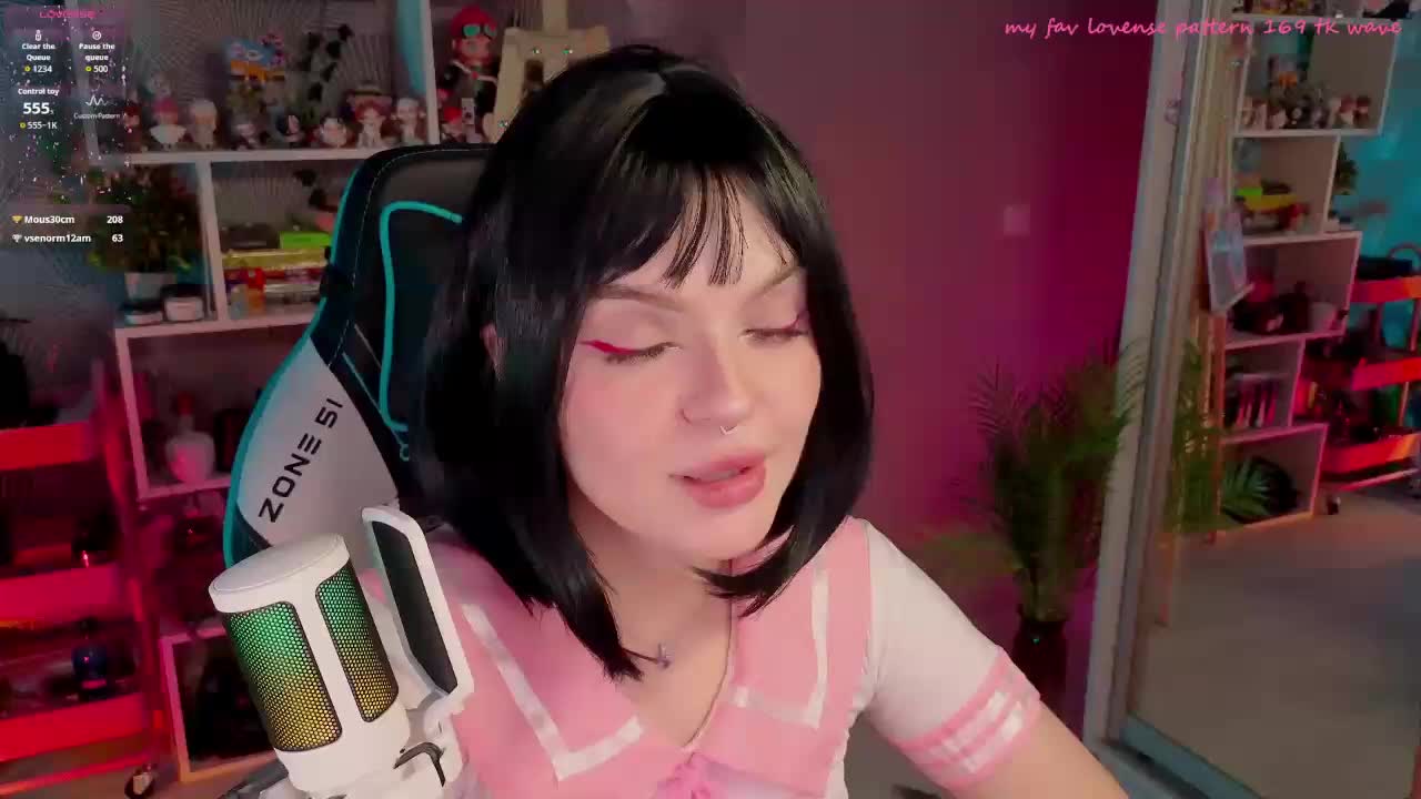 LumiRage Cam Model Chat October 4, 2025