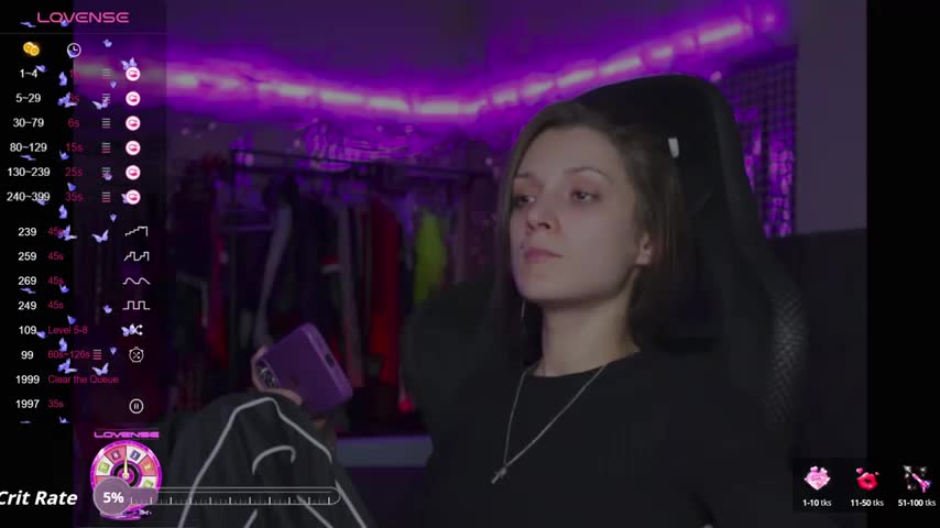 Kathleen_Meow Cam Model Chat October 4, 2025