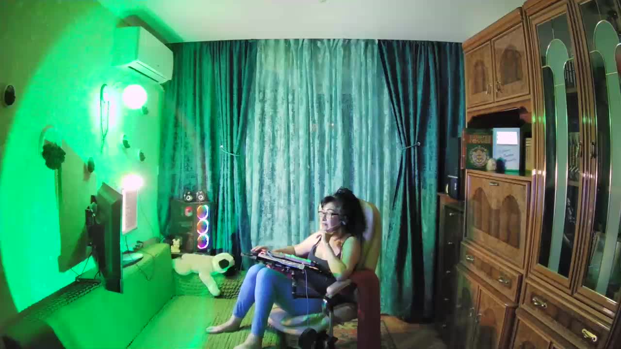 Infodar Cam Model Chat October 4, 2025