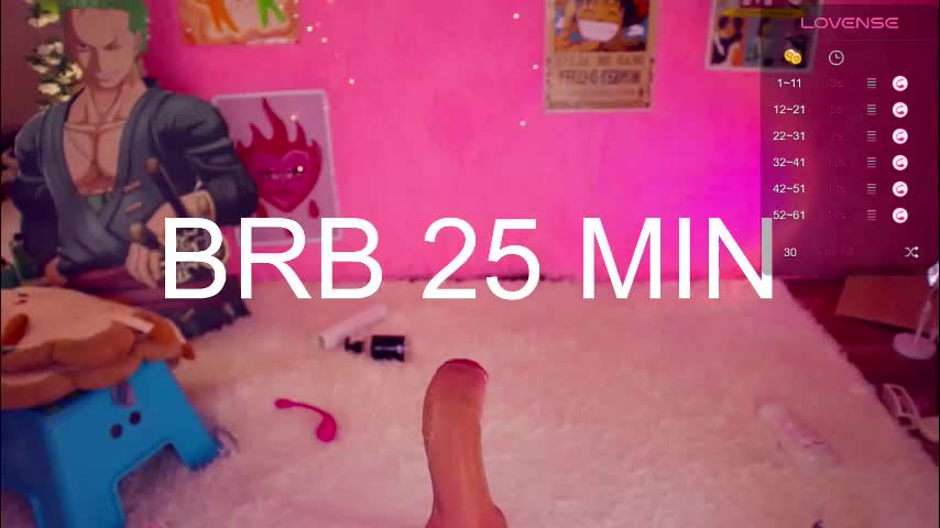 chery_lady22 Cam Model Chat October 4, 2025