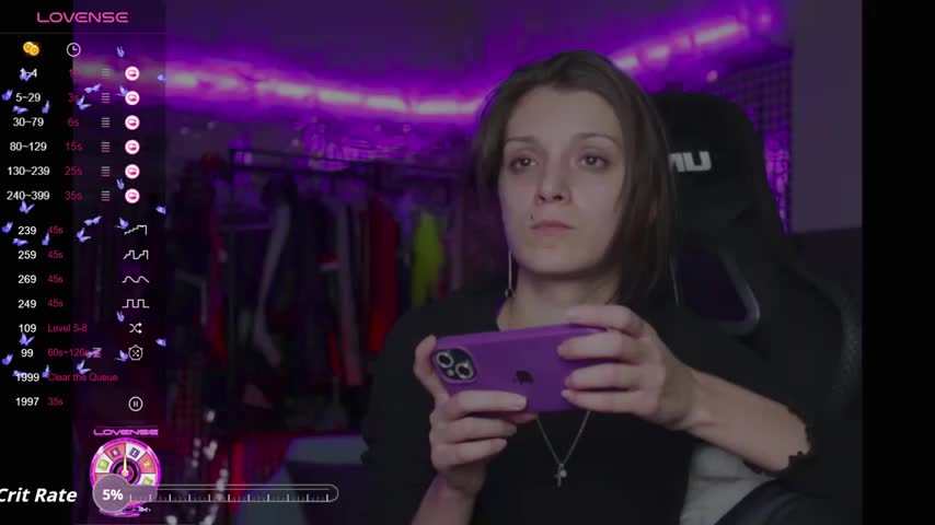 Kathleen_Meow Cam Model Chat October 4, 2025