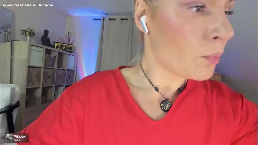 ilucyme Cam Model Chat October 4, 2025