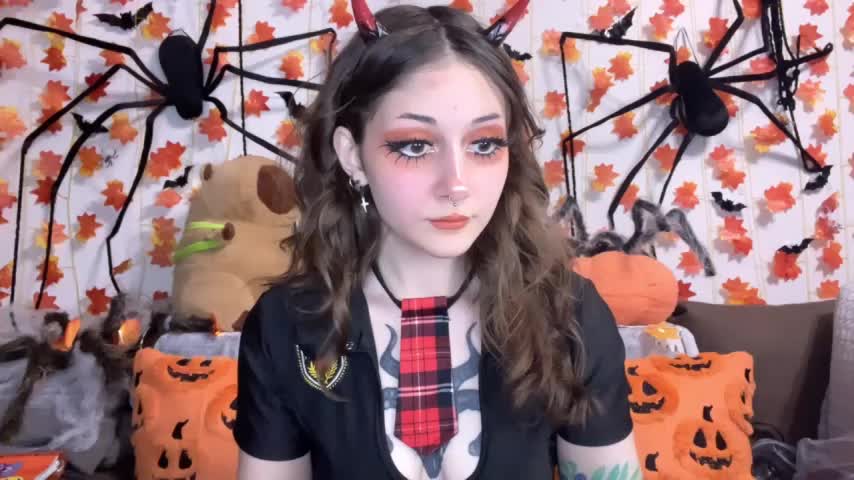 _Devill_Baby Cam Model Chat October 4, 2025