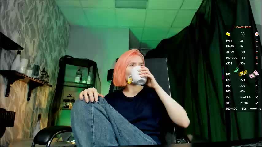 fetishrey Cam Model Chat October 4, 2025