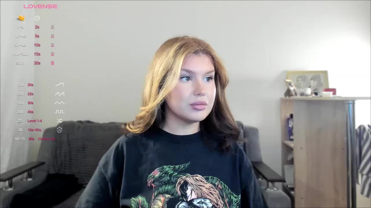 BlackxBlood Cam Model Chat October 4, 2025