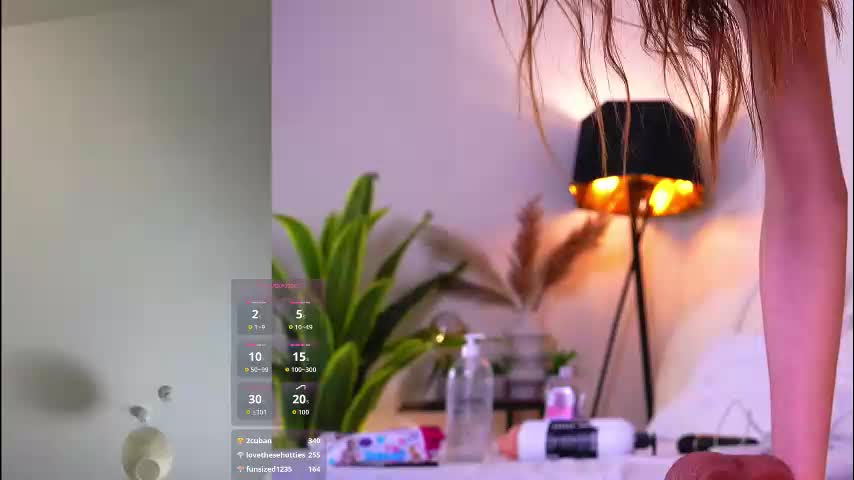 katymolly Cam Model Chat October 4, 2025