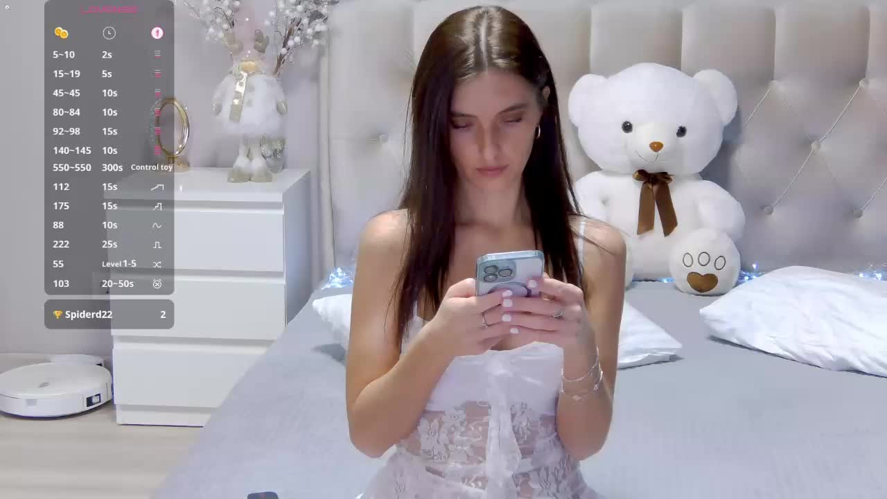 Baginyaaa Cam Model Chat October 4, 2025