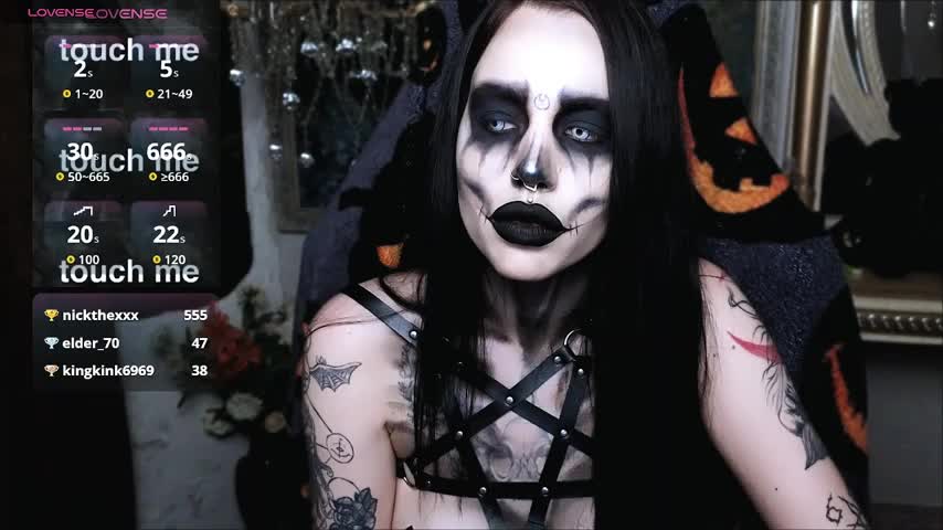 alexx_succubus Cam Model Chat October 4, 2025