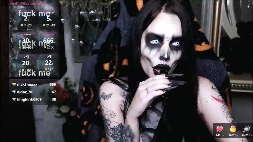 alexx_succubus Cam Model Chat October 4, 2025