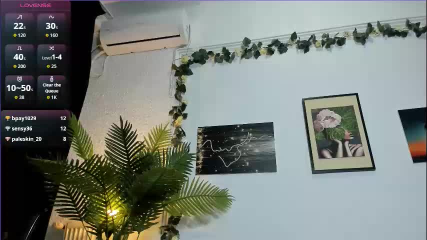 dolce_betty Cam Model Chat October 4, 2025