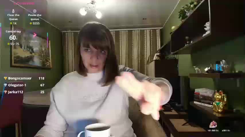 Veronika_Gold Cam Model Chat October 4, 2025