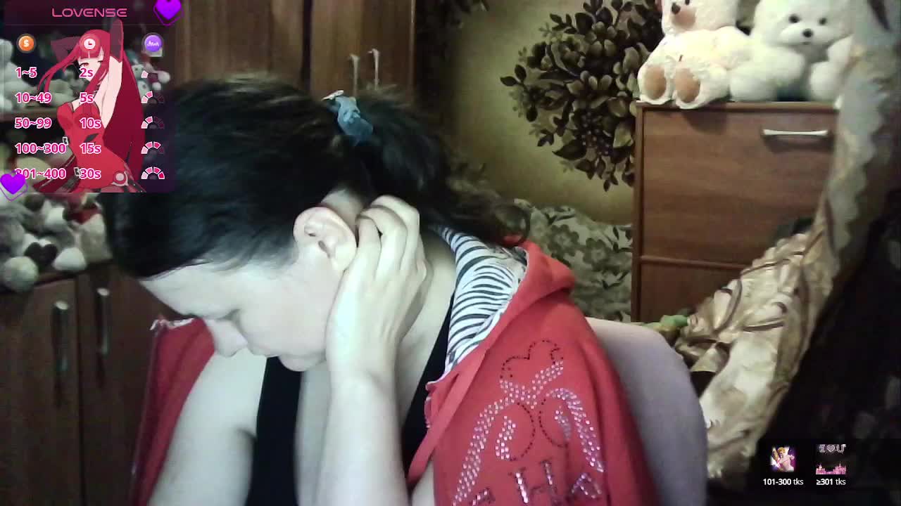 Flower_Jasmine Cam Model Chat October 4, 2025