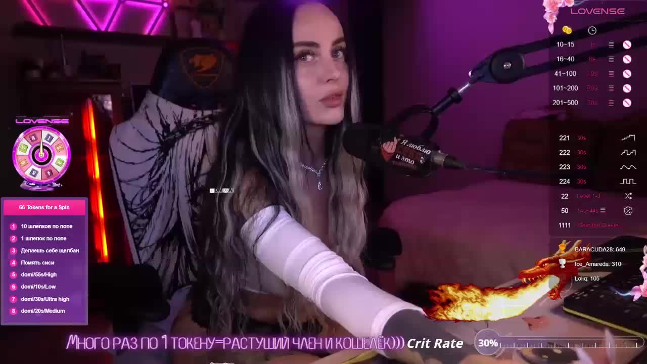 AmaReda Cam Model Chat October 4, 2025