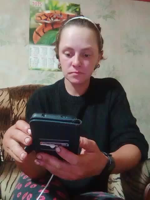 Calibriya Cam Model Chat October 4, 2025