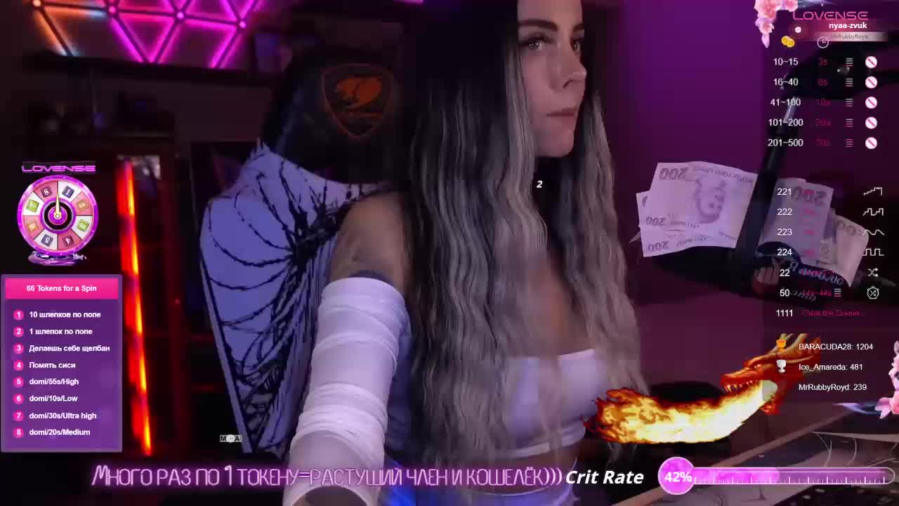 AmaReda Cam Model Chat October 4, 2025