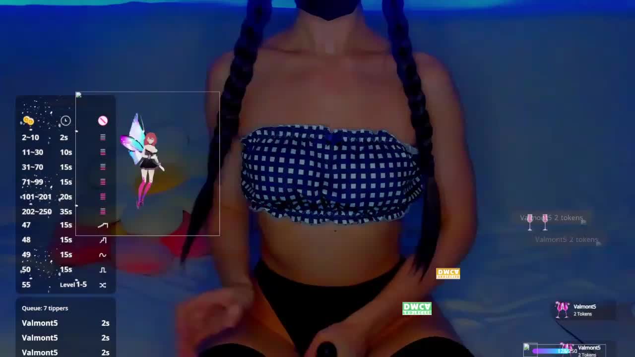 Triniity Cam Model Chat October 4, 2025