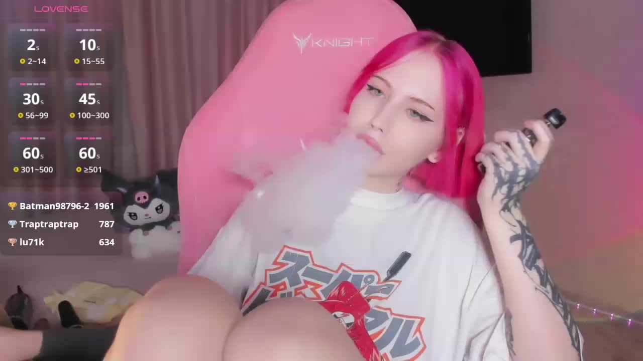 luvsoak Cam Model Chat October 4, 2025