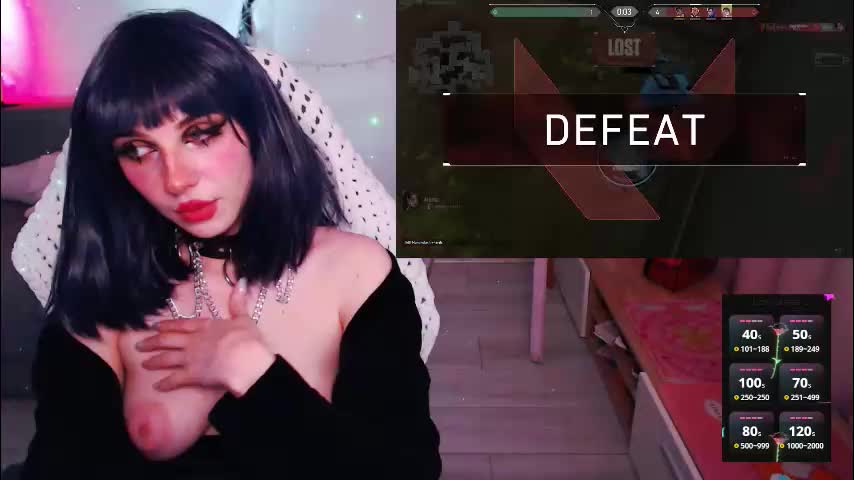 amyboop_ Cam Model Chat October 4, 2025