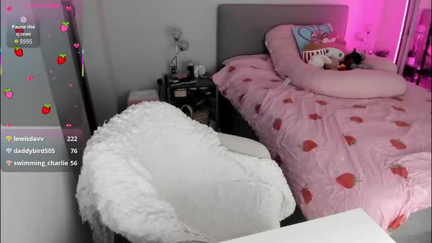 jjulietterose Cam Model Chat October 4, 2025