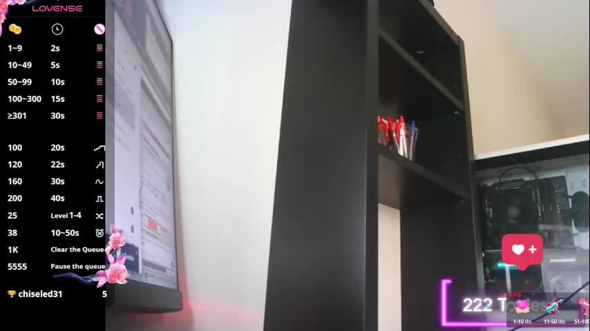 magnitaaa Cam Model Chat October 4, 2025