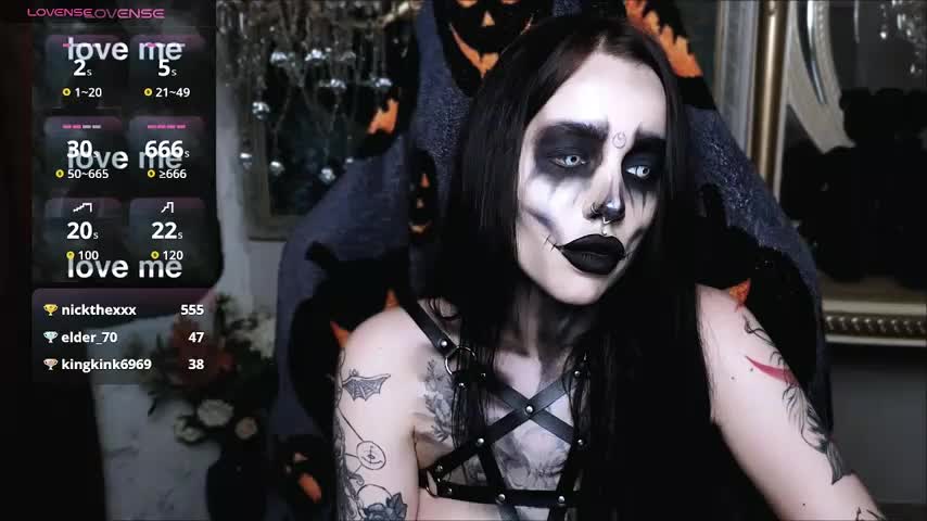 alexx_succubus Cam Model Chat October 4, 2025