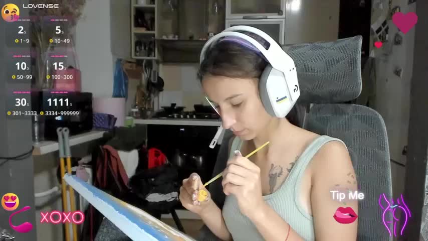 _Nika_Kik Cam Model Chat October 4, 2025