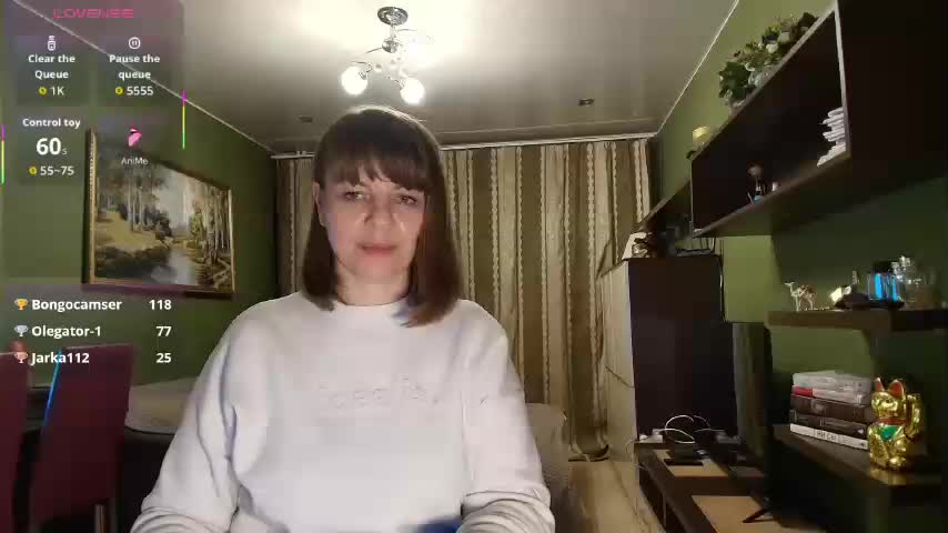 Veronika_Gold Cam Model Chat October 4, 2025