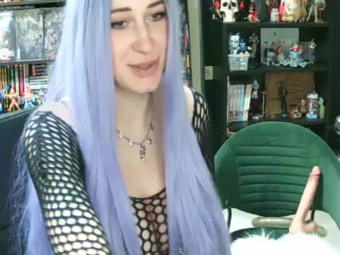 Alice--Rabbit Cam Model Chat October 4, 2025