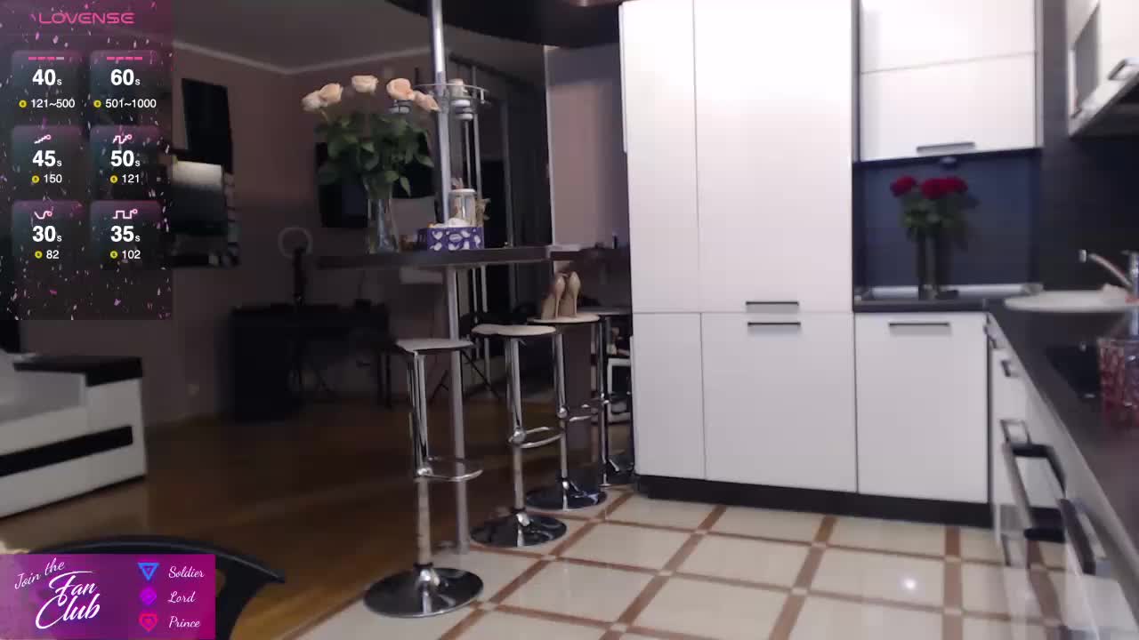 roxana-brooks Cam Model Chat October 4, 2025