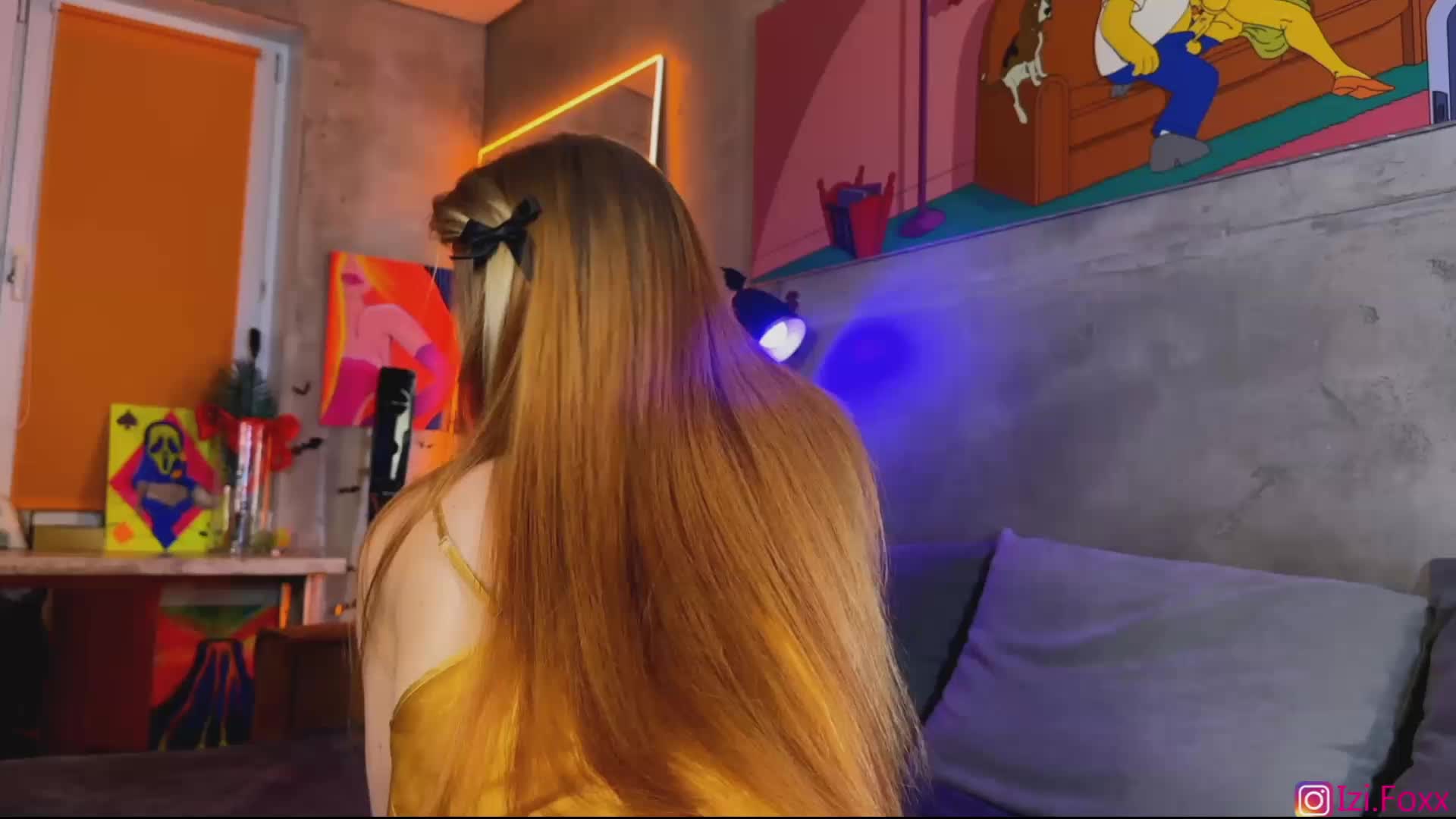 Na-izi Cam Model Chat October 4, 2025