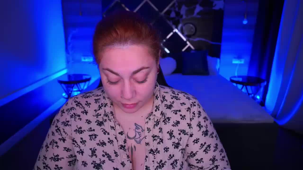 AmazonkaStarrr Cam Model Chat October 4, 2025