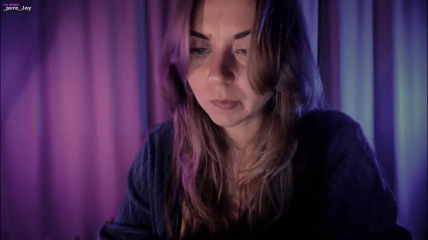 _pure_joy Cam Model Chat October 4, 2025