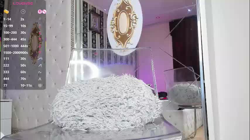 aidasina Cam Model Chat October 4, 2025