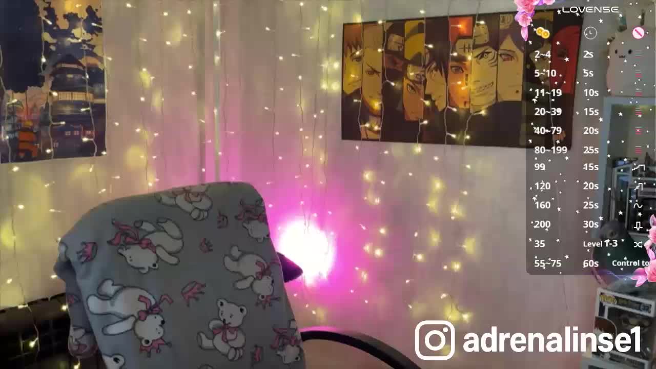 Kushina Cam Model Chat October 4, 2025