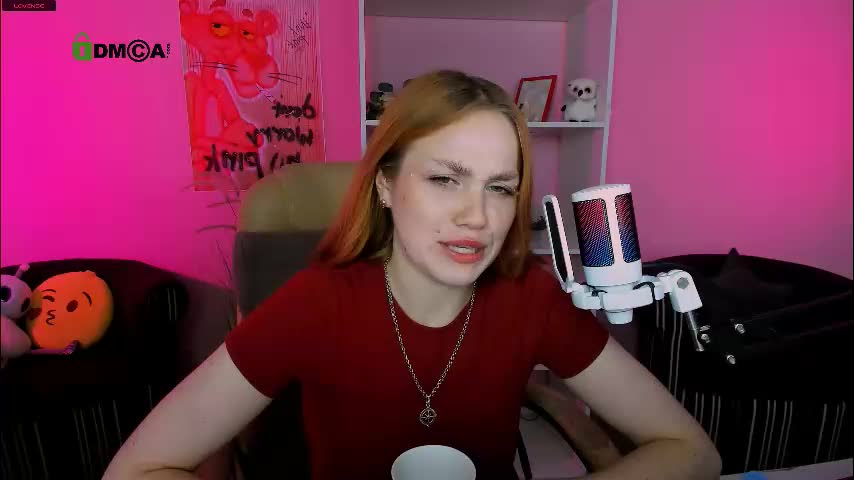 ellie_fire Cam Model Chat October 4, 2025