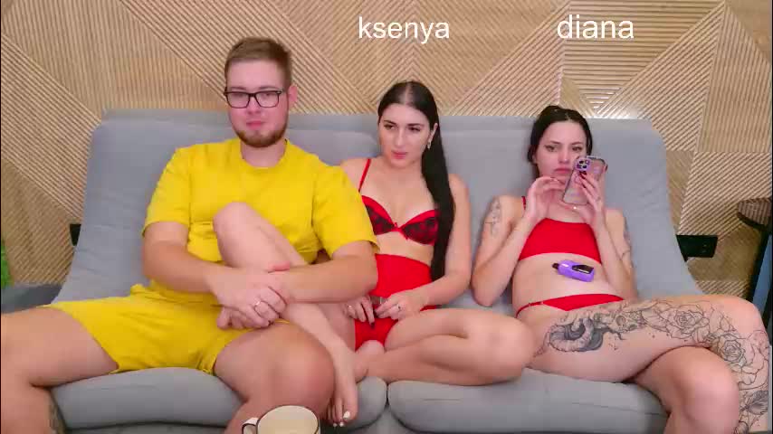 ksenyahot Cam Model Chat October 4, 2025
