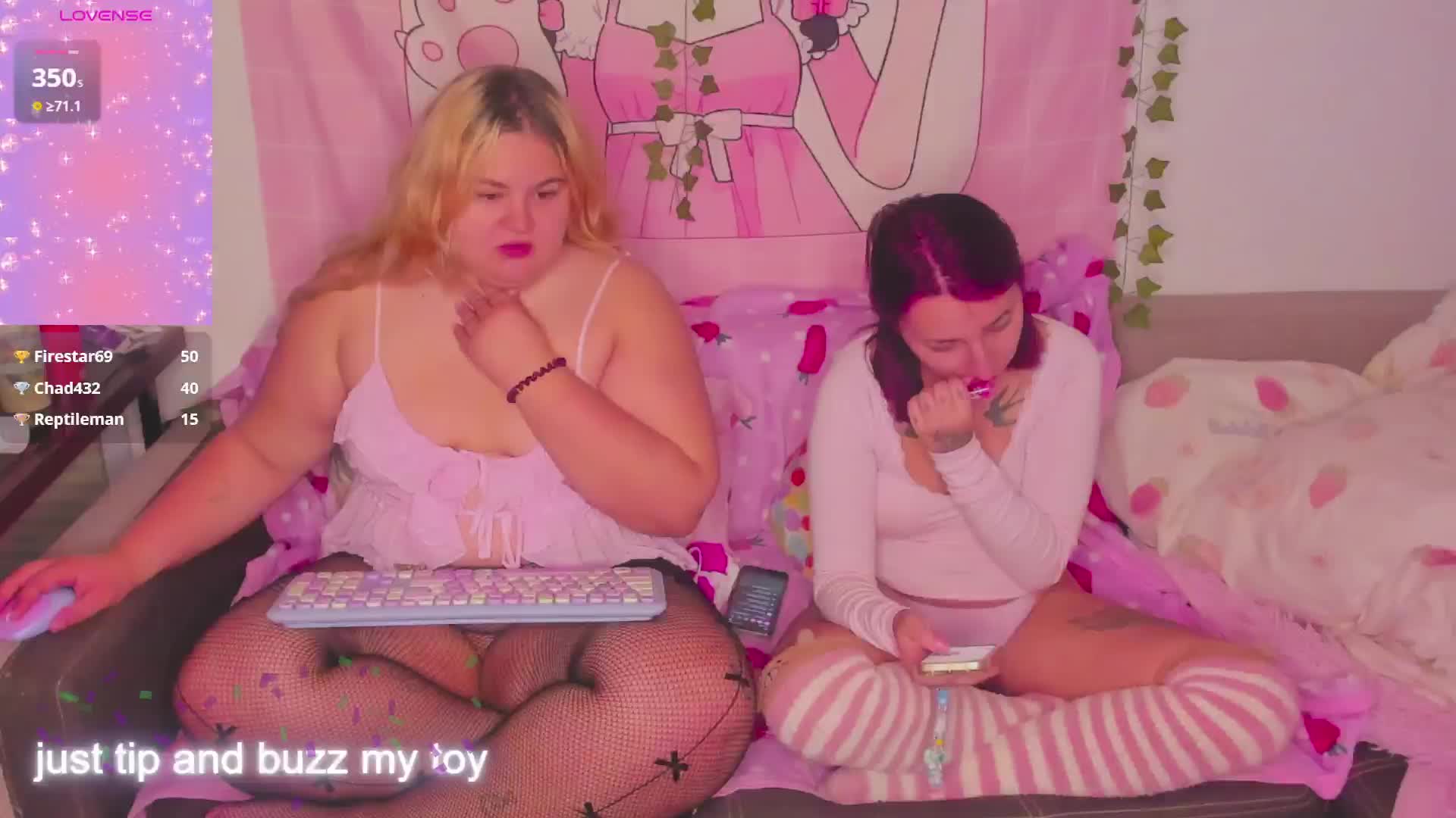 lanalova Cam Model Chat October 4, 2025