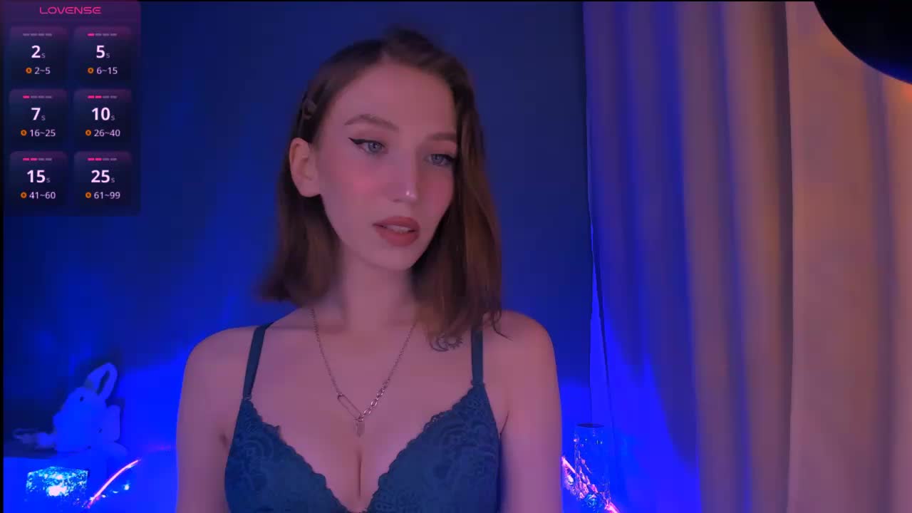 ellaamber Cam Model Chat October 4, 2025