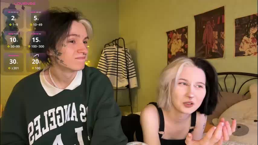 veryraretwins Cam Model Chat October 4, 2025