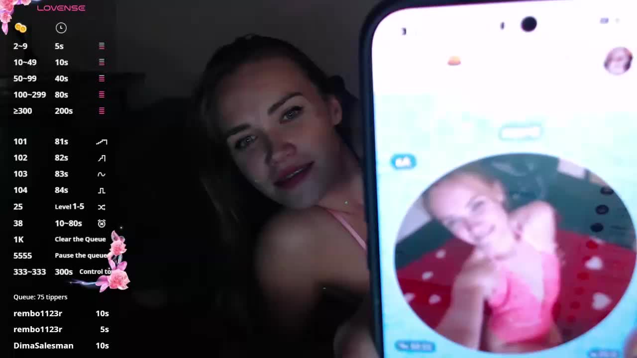 PrincesseMononoke Cam Model Chat October 4, 2025