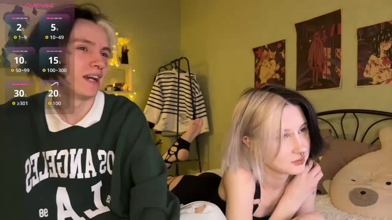 VeryRareTwins Cam Model Chat October 4, 2025