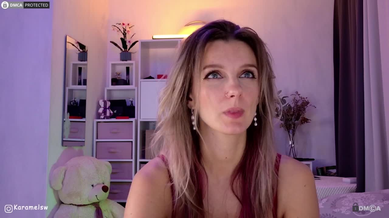 Karamelsw Cam Model Chat October 4, 2025