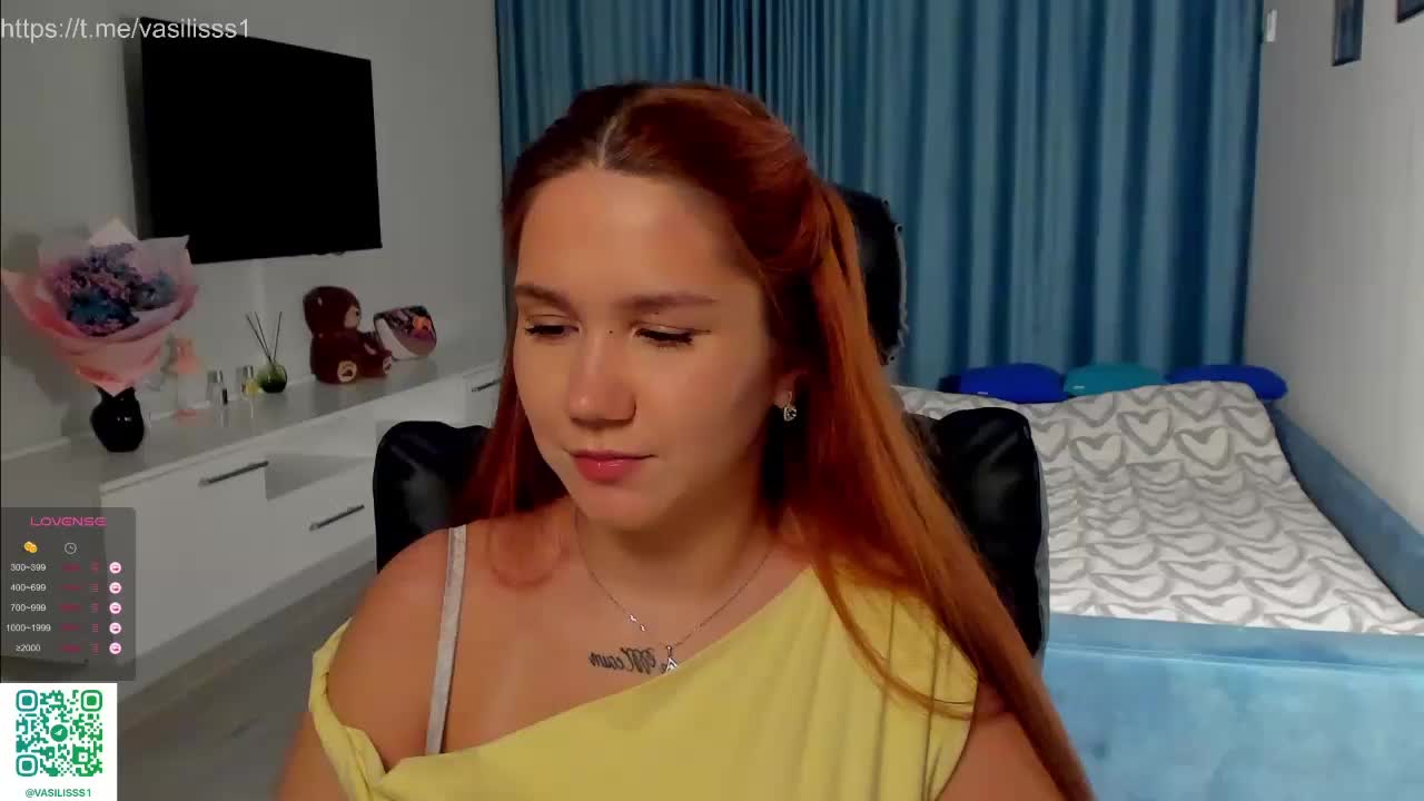 Vasileeek Cam Model Chat October 4, 2025